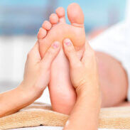 Curso de Reflexologia Podal