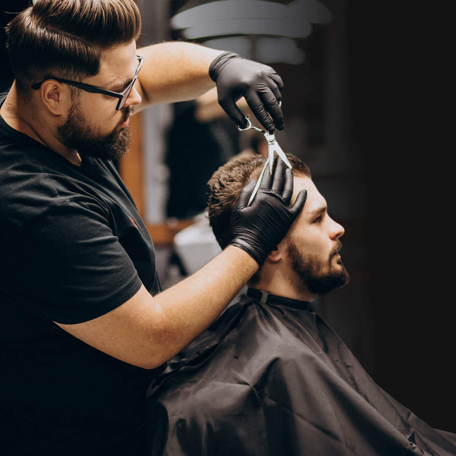 Curso de Barbeiro Profissional - Instituto Ana Hickmann Lapa